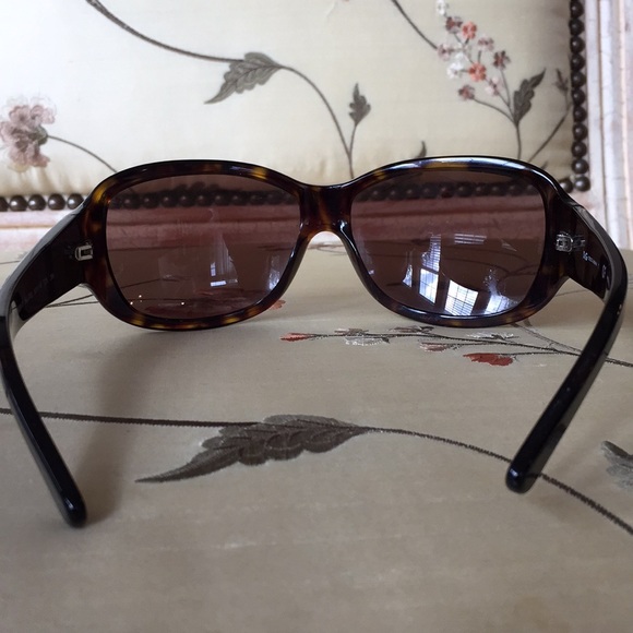 Dolce & Gabbana Tortoise Shell Sunglasses - Picture 6 of 8